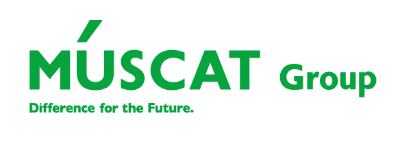 株式会社MUSCAT GROUP ロゴ