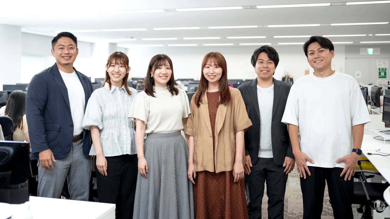 株式会社MUSCAT GROUPの皆さま