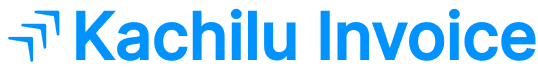 Kachilu Invoice