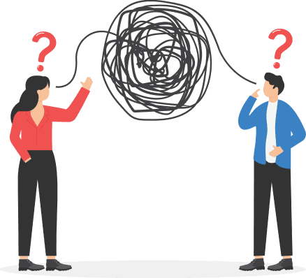 従業員に価値が伝わらない