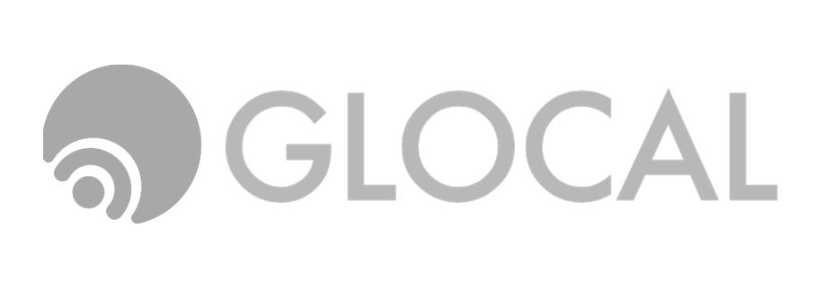Glocal logo