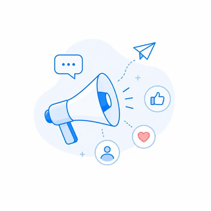 Direct recruiting workflow visual