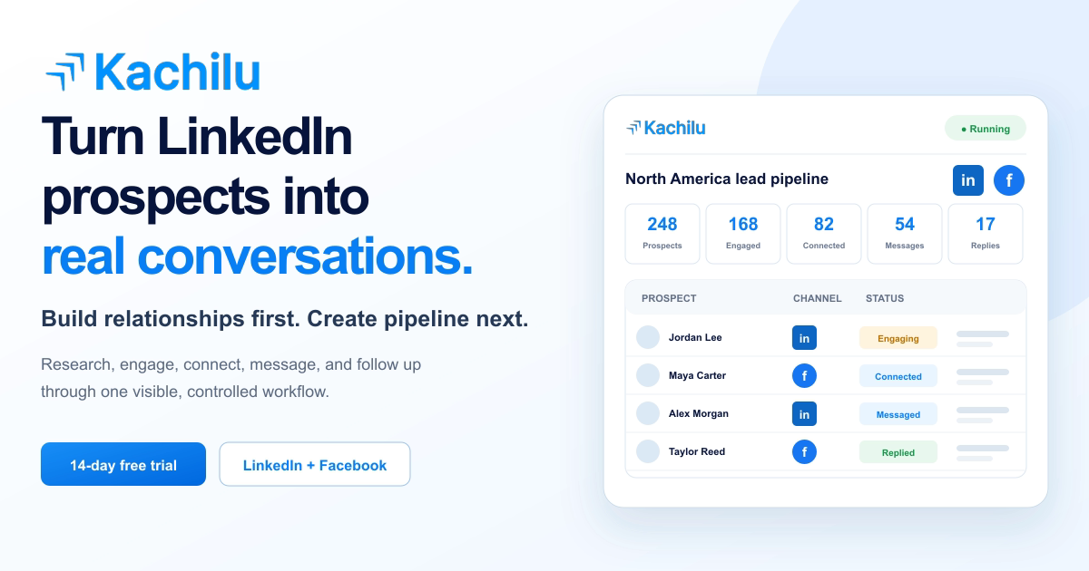 Kachilu — official preview image