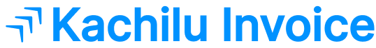 Kachilu Invoice