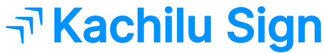 Kachilu Sign